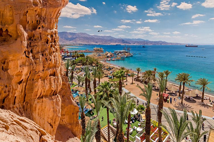 Eilat et la mer Rouge 2