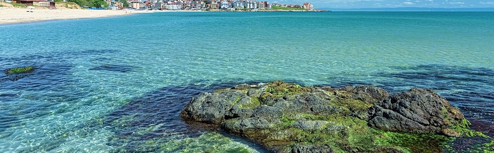 Harmanite Beach, Sozopol