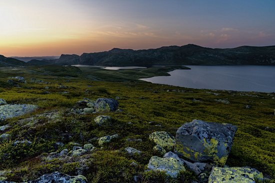 Gaustatoppen
