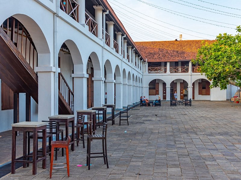 Old Dutch Hospital