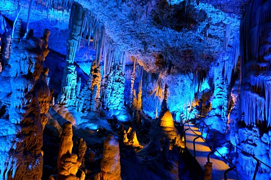 Grotte de Soreq