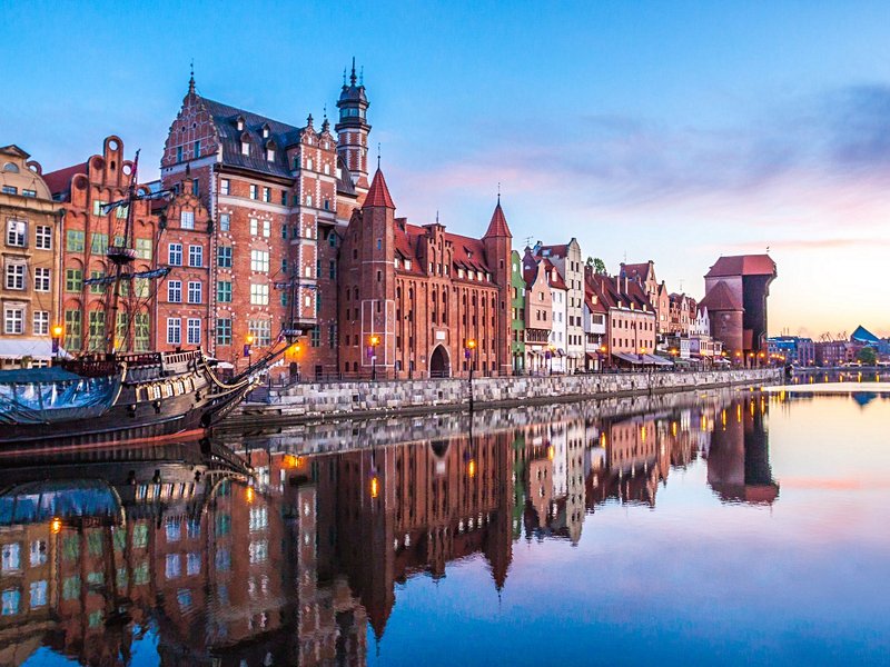 Gdansk