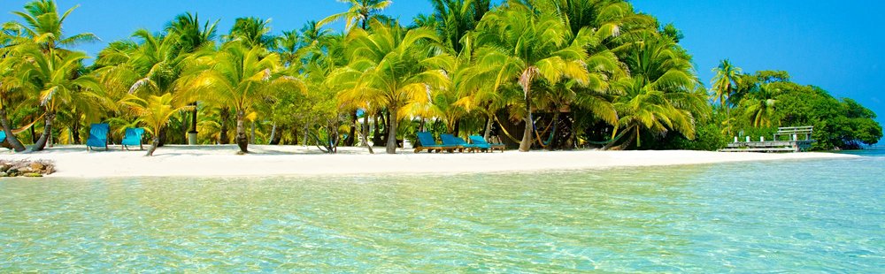 Pelican Beach à South Water Caye