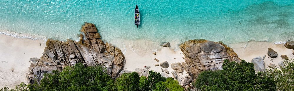 Turtle Beach - Perhentian Besar
