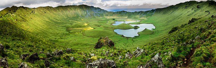 Lac de Sao Bras