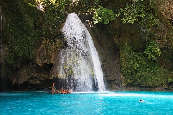 Kawasan Falls