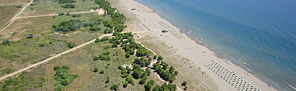 Velika Plaža, Ulcinj