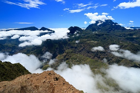 Le Piton du Maïdo