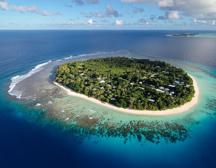 Kiribati - Océanie 2