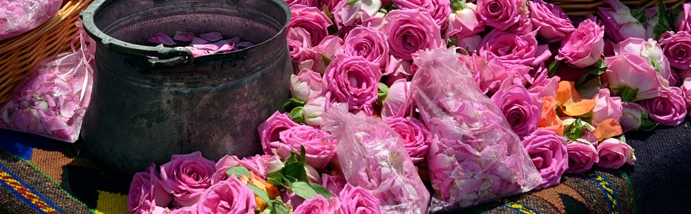 Le Musée de la Rose de Kazanlak