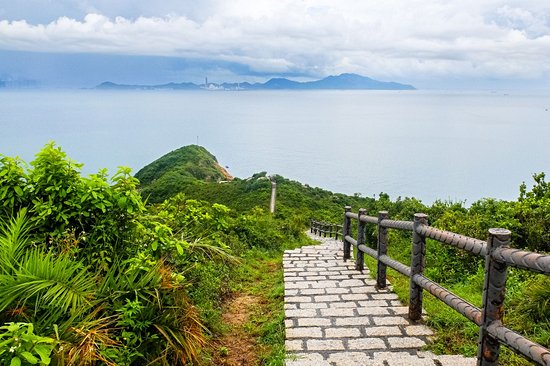 Île de Cheung Chau