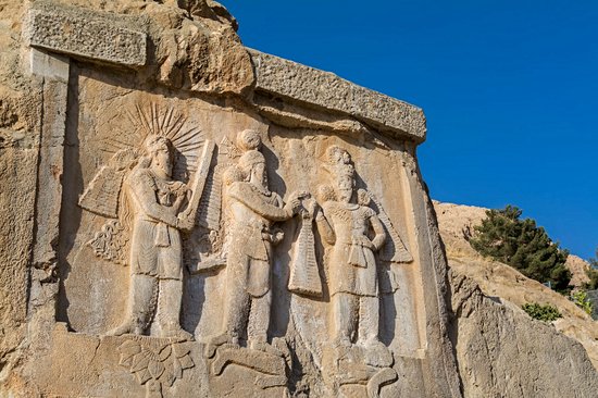 Taq-e Bostan