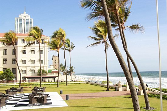 Galle Face Green