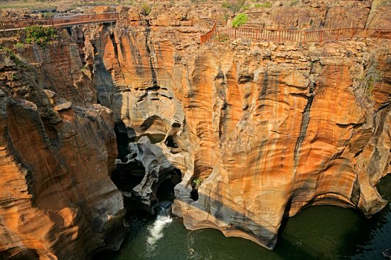 Blyde River Canyon