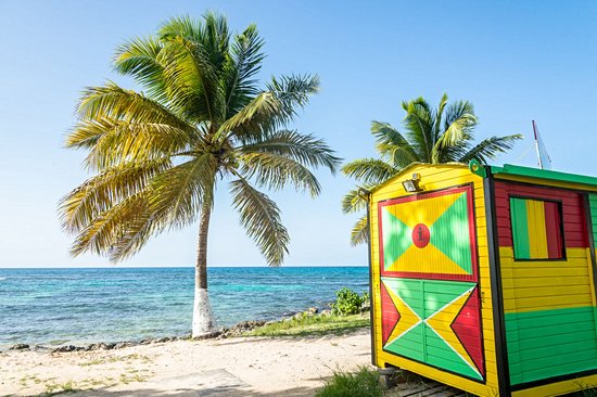 Anse Bertrand, Port-Louis