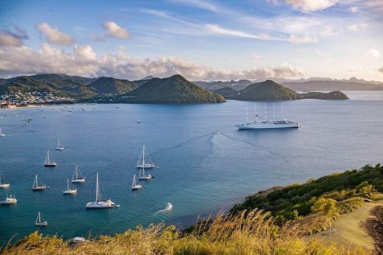 Découvrir Gros Islet