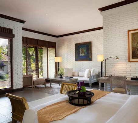 hôtel Tanah Gajah 2