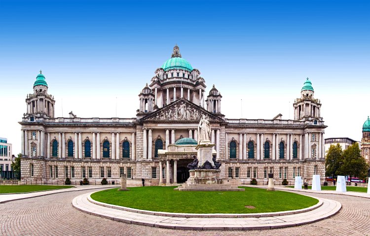 Belfast City hall, la majesté de l’hôtel de ville 