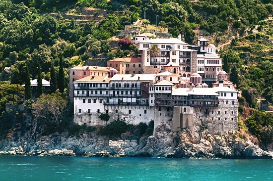 Mont Athos