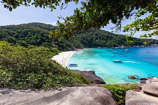 Mu Ko Similan National Park