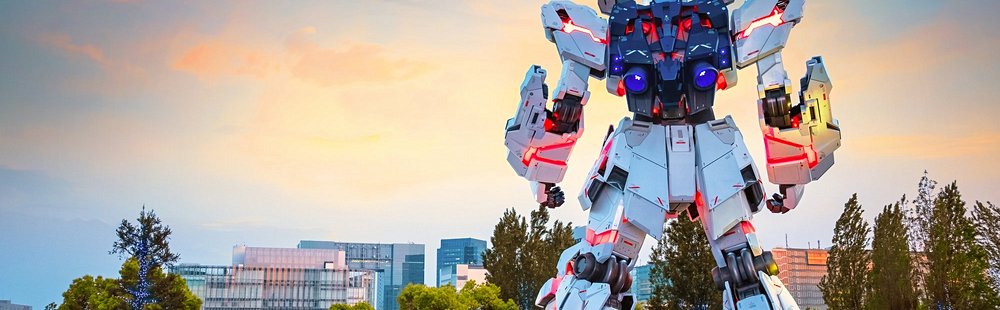 L’île artificielle d'Odaiba