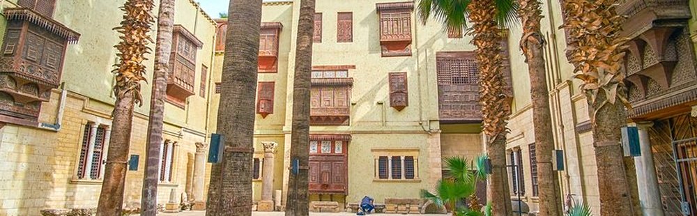 Le vieux Caire (Masr al-Qadima)