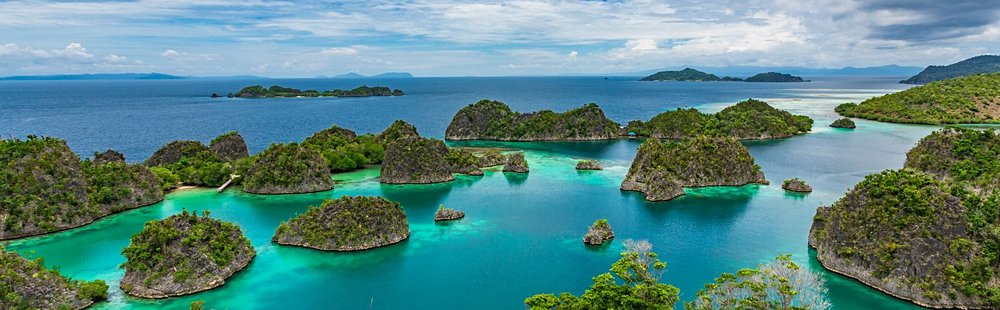 Raja Ampat, Papouasie Occidentale