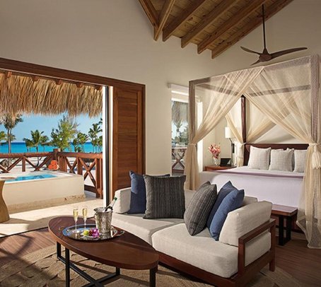 hôtel Secrets Cap Cana Resort and Spa 1
