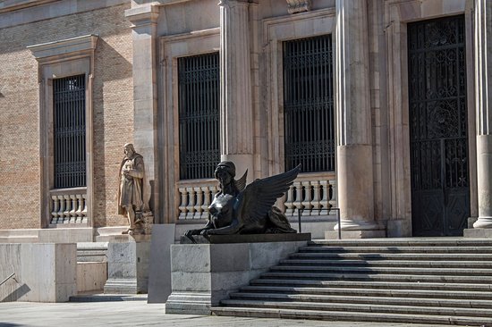 Musée archéologique national de Madrid