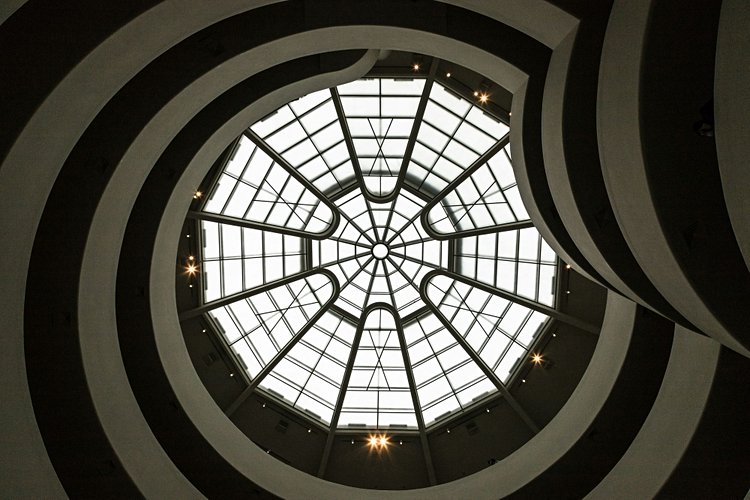 Solomon R. Guggenheim Museum - New York, USA 3
