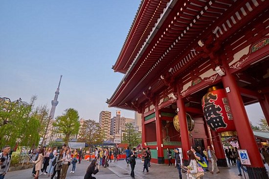 Asakusa et Ueno