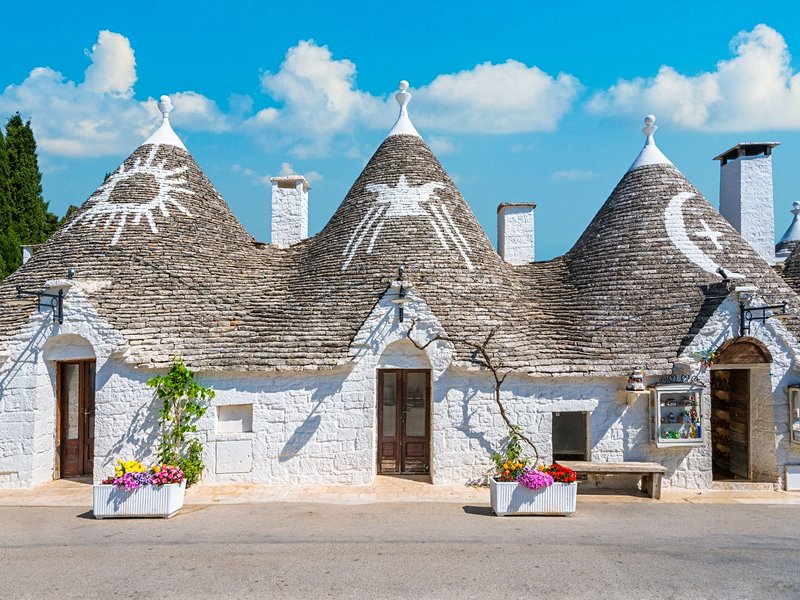 Alberobello