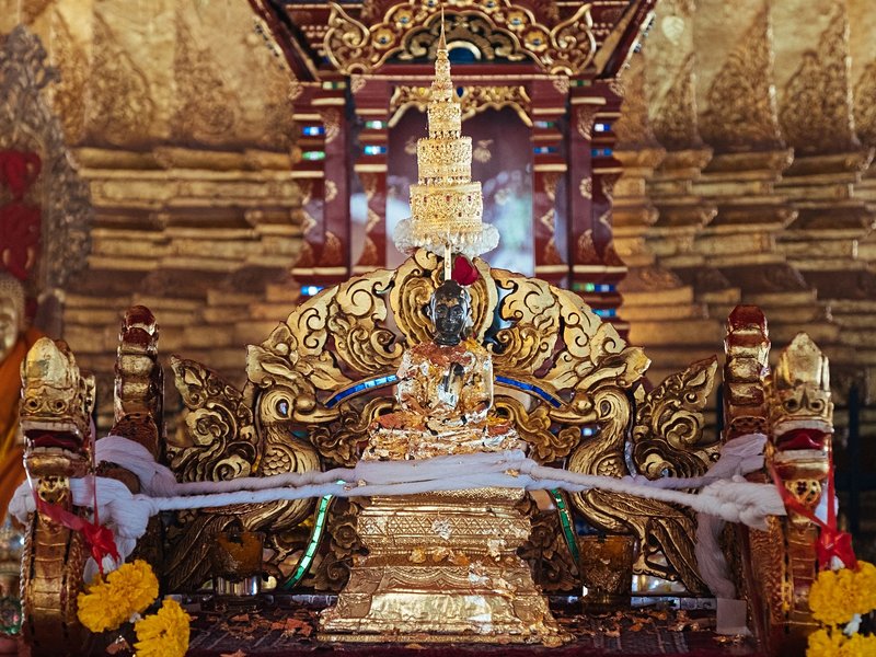 Wat Phra That Lampang Luang