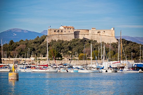 Antibes / Juan les Pins
