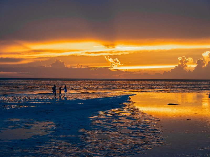 Profiter des plages de Holbox