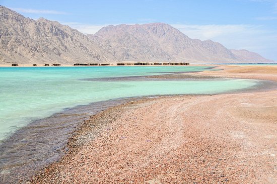 Ras Abou-Galloum, Dahab