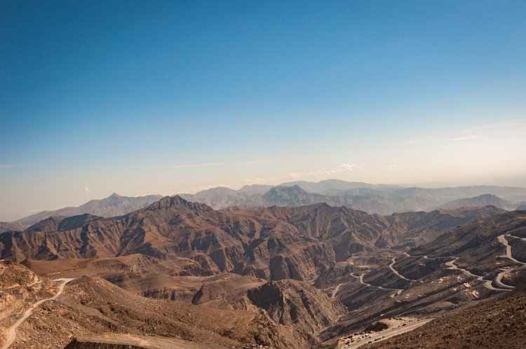 Le Jebel Shams et les grands canyons du Moyen-Orient 2