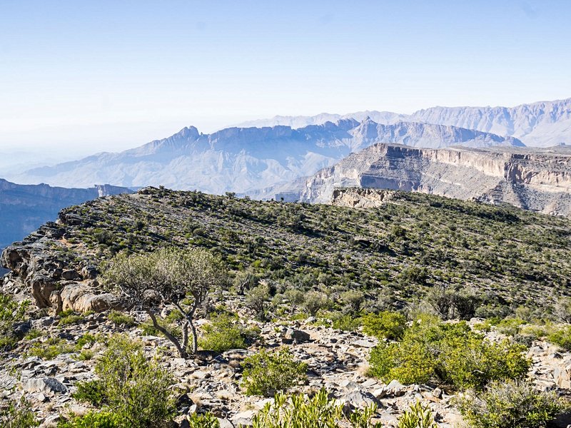 Djebel Shams
