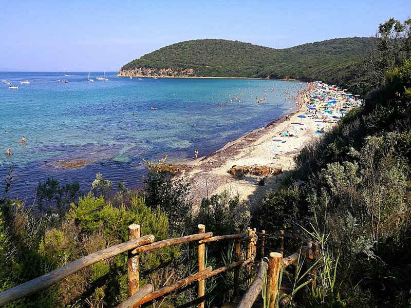 plage Cala Violina