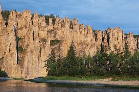 Parc national des colonnes de la Léna