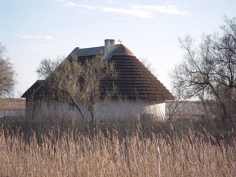 Les cabanes de gardian