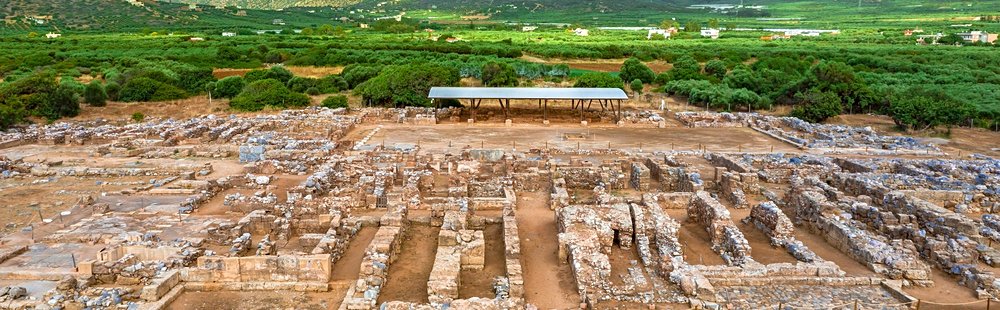Site archéologique de Malia
