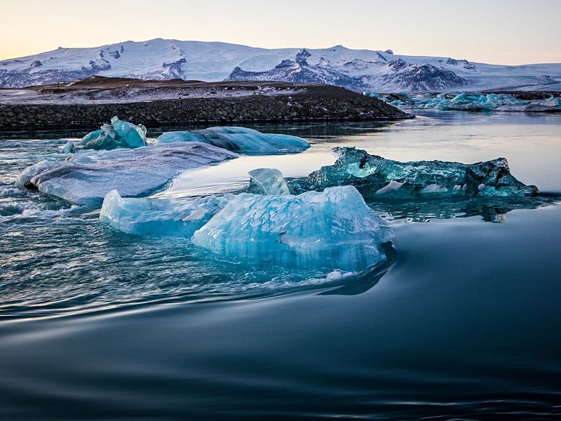 Jökulsarlon