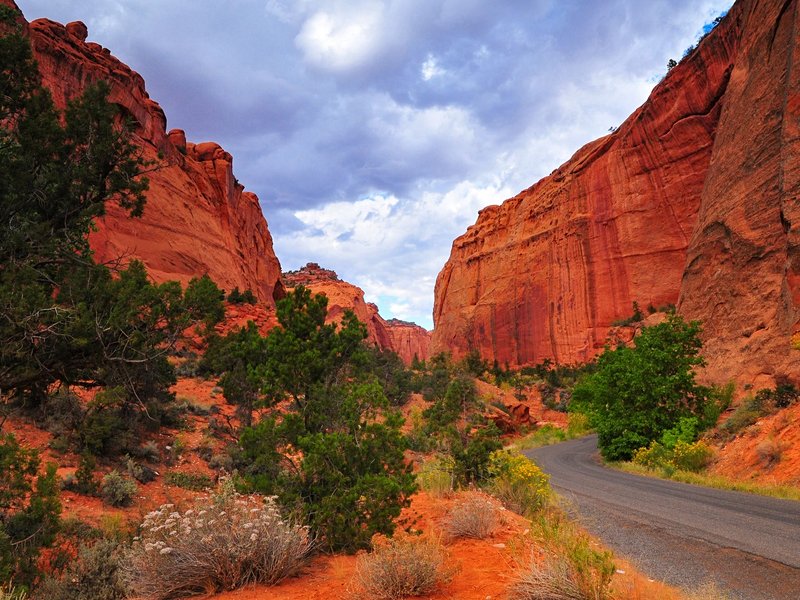 Escalante Monument, Utah