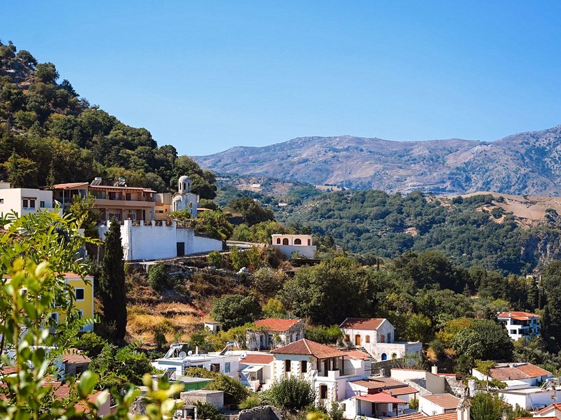 Village d’Argyroupoli