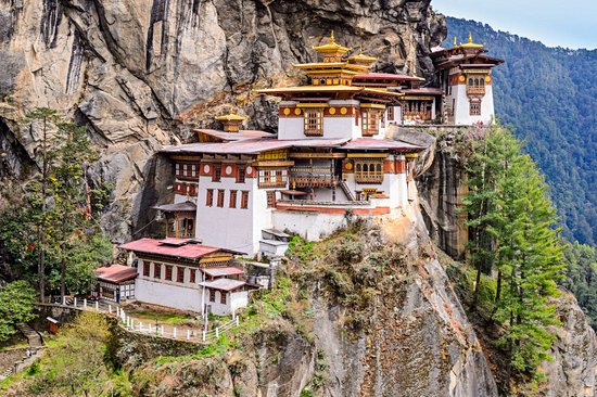 Monastère de Taktsang