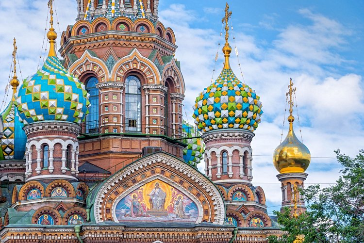 Saint-Pétersbourg - Russie