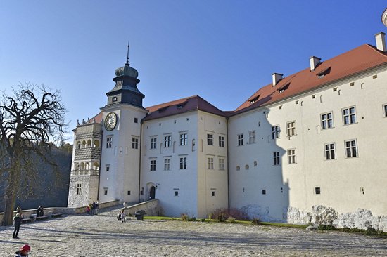 Pieskowa Skała