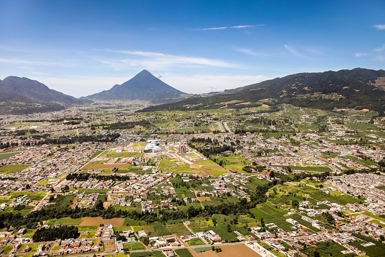 Quetzaltenango et les montagnes 3
