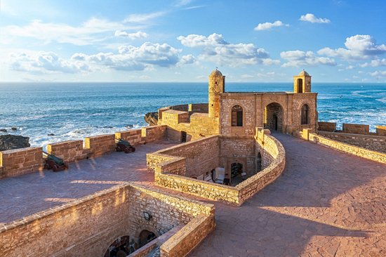 Les remparts